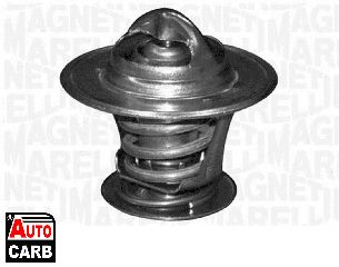 Θερμοστατης Ψυκτικο Υγρο MAGNETI MARELLI 352052787000 για AUDI 100 1990-1994, AUDI 80 1991-1996, AUDI A2 2000-2005