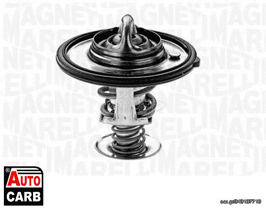 Θερμοστατης Ψυκτικο Υγρο MAGNETI MARELLI 352053282000 για FORD RANGER 1997-2012, MAZDA 2 2007-2015, MAZDA 3 1999-2014