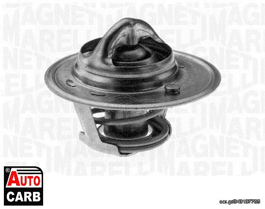 Θερμοστατης Ψυκτικο Υγρο MAGNETI MARELLI 352056582000 για FORD B-MAX 2012-, FORD C-MAX 2007-2019, FORD ECOSPORT 2011-