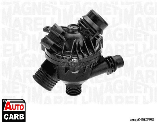 Θερμοστατης Ψυκτικο Υγρο MAGNETI MARELLI 352056810300 για BMW 1 2003-2013, BMW 3 2004-2013, BMW 5 2001-2010