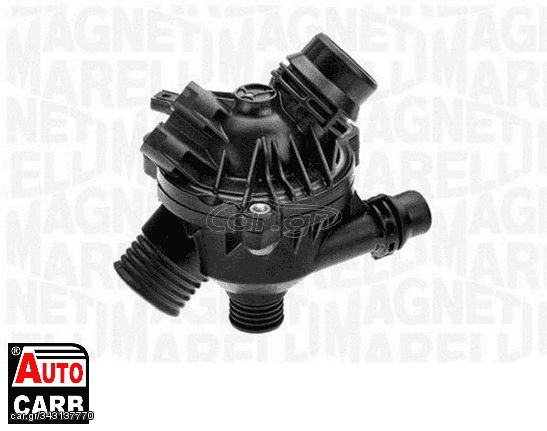 Θερμοστατης Ψυκτικο Υγρο MAGNETI MARELLI 352056810300 για BMW 1 2003-2013, BMW 3 2004-2013, BMW 5 2001-2010