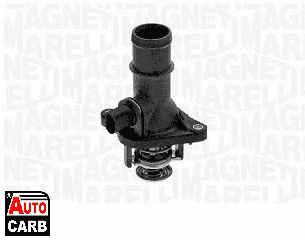 Θερμοστατης Ψυκτικο Υγρο MAGNETI MARELLI 352057710500 για AUDI A3 1996-2006, SEAT IBIZA 1993-2002, SEAT LEON 1999-2006