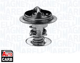 Θερμοστατης Ψυκτικο Υγρο MAGNETI MARELLI 352059282000 για FORD FIESTA 2001-2014, FORD KA 1996-2008, FORD STREET 2003-2005