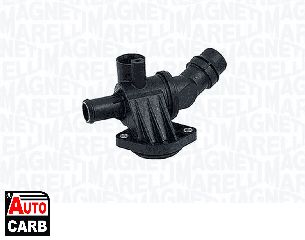 Θερμοστατης Ψυκτικο Υγρο MAGNETI MARELLI 352059787000 για AUDI A3 2003-2015, SEAT ALTEA 2004-, SKODA OCTAVIA 2004-2013