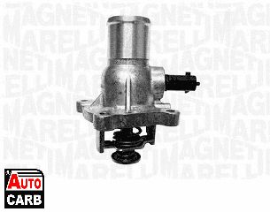 Θερμοστατης Ψυκτικο Υγρο MAGNETI MARELLI 352061110500 για ALFA ROMEO 159 2005-2012, FIAT CROMA 2005-, OPEL ASTRA 1998-2014