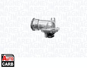 Θερμοστατης Ψυκτικο Υγρο MAGNETI MARELLI 352062387000 για MERCEDES-BENZ C-CLASS 2007-2015, MERCEDES-BENZ CLK 2002-2010, MERCEDES-BENZ CLS 2004-2011