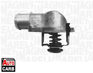 Θερμοστατης Ψυκτικο Υγρο MAGNETI MARELLI 352062987000 για VW MULTIVAN 2003-2015, VW TOUAREG 2002-2013, VW TRANSPORTER 2003-2015