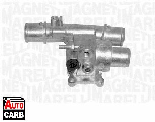 Θερμοστατης Ψυκτικο Υγρο MAGNETI MARELLI 352066388000 για FIAT BRAVA 1995-2003, FIAT BRAVO 1995-2001, FIAT DOBLO 2000-