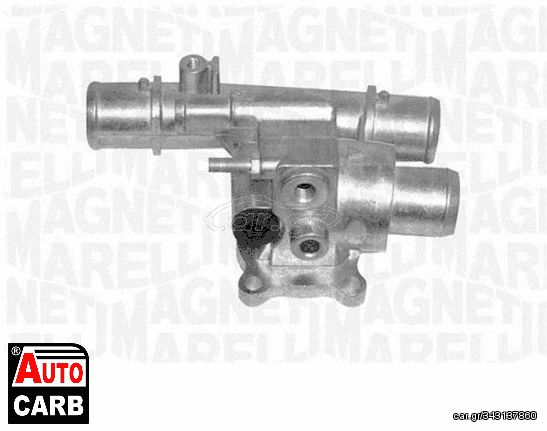 Θερμοστατης Ψυκτικο Υγρο MAGNETI MARELLI 352066388000 για FIAT BRAVA 1995-2003, FIAT BRAVO 1995-2001, FIAT DOBLO 2000-