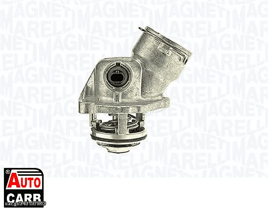 Θερμοστατης Ψυκτικο Υγρο MAGNETI MARELLI 352066910000 για MERCEDES-BENZ CLK 2002-2010, MERCEDES-BENZ E-CLASS 2002-2016, MERCEDES-BENZ G-CLASS 1989-