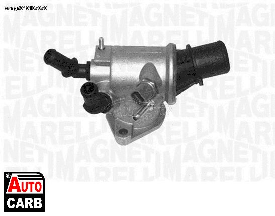 Θερμοστατης Ψυκτικο Υγρο MAGNETI MARELLI 352067488000 για ALFA ROMEO 159 2005-2012, CADILLAC BLS 2006-, FIAT CROMA 2005-