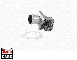 Θερμοστατης Ψυκτικο Υγρο MAGNETI MARELLI 352067587000 για ALFA ROMEO 155 1992-1997, ALFA ROMEO 156 1997-2006, ALFA ROMEO 166 1998-2007