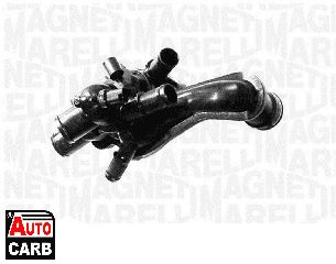 Θερμοστατης Ψυκτικο Υγρο MAGNETI MARELLI 352067810500 για CITROEN C4 2004-2015, CITROEN DS3 2009-2016, MINI MINI 2005-2016