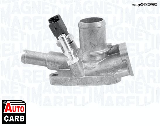 Θερμοστατης Ψυκτικο Υγρο MAGNETI MARELLI 352075780000 για ABARTH 500 2008-, CHRYSLER DELTA 2011-, FIAT GRANDE 2005-