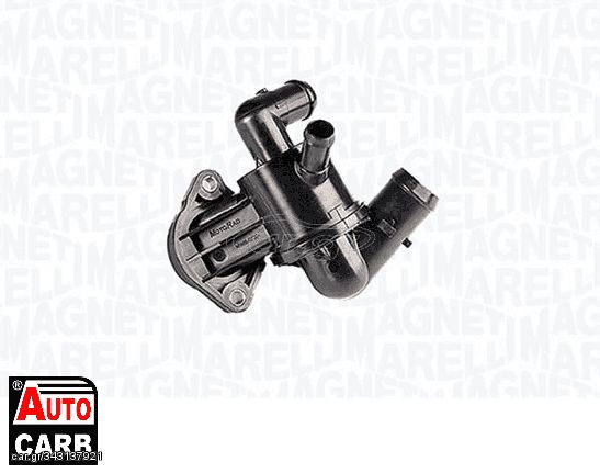 Θερμοστατης Ψυκτικο Υγρο MAGNETI MARELLI 352080687000 για AUDI A3 2003-2015, AUDI TT 2006-2015, SEAT ALTEA 2004-