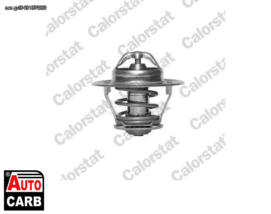 Θερμοστατης Ψυκτικο Υγρο CALORSTAT by Vernet TH1508.83J για ALFA ROMEO 33 1983-1993, ALFA ROMEO ALFASUD 1972-1989, ALFA ROMEO ARNA 1983-1986