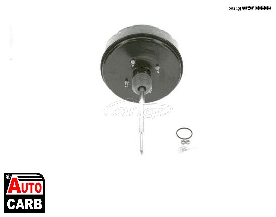 Σερβοφρενο BOSCH 0204125789 για JAGUAR X-TYPE 2001-2009