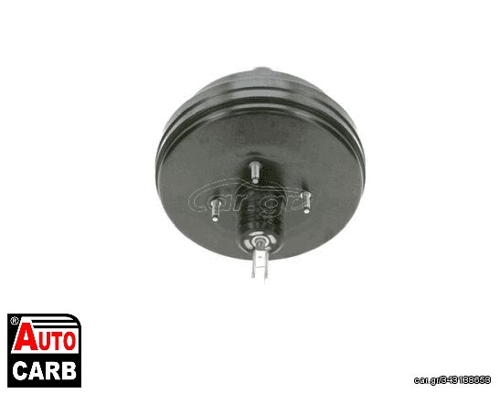 Σερβοφρενο BOSCH 0204125896 για JAGUAR X-TYPE 2001-2009