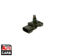 Αισθητ Πιεση Πολλ Εισαγωγης BOSCH 0261230044 για FORD C-MAX 2007-2010, FORD ECOSPORT 2011-, FORD FIESTA 2001-2014