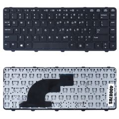Πληκτρολόγιο - Laptop Keyboard για HP ProBook 640 G1 V13946AK1 6037B0088003 738687-031 US ( Κωδ.40087US )