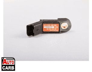 Αισθητ Πιεση Πολλ Εισαγωγης BOSCH 0261230058 για CITROEN C4 2004-2014, CITROEN C5 2001-2008, CITROEN C6 2005-2012