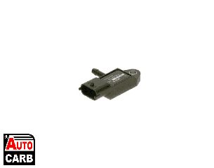 Αισθητ Πιεση Πολλ Εισαγωγης BOSCH 0261230119 για FORD C-MAX 2007-2010, FORD FOCUS 2003-2013, FORD GALAXY 2006-2015