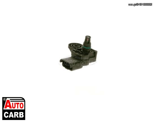 Αισθητ Πιεση Πολλ Εισαγωγης BOSCH 0261230136 για CITROEN BERLINGO 2008-, CITROEN C3 2009-, CITROEN C4 2004-2015