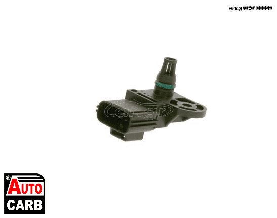 Αισθητ Πιεση Πολλ Εισαγωγης BOSCH 0261230180 για FORD C-MAX 2010-2019, FORD MAVERICK 2001-, MAZDA 3 1999-2014