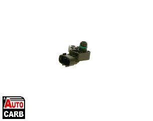 Αισθητ Πιεση Πολλ Εισαγωγης BOSCH 0261230198 για OPEL AGILA 2008-2014, SUZUKI SPLASH 2008-, SUZUKI SWIFT 2010-