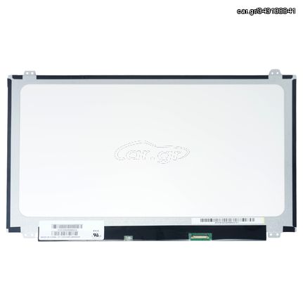 Οθόνη Laptop - Screen monitor για HP 250 G7 - Product Number : 17T21ES 801084-JD2 L49998-001 15.6'' 1366x768 WXGA HD TN eDP 30pins 60Hz ( Κωδ.2473 )