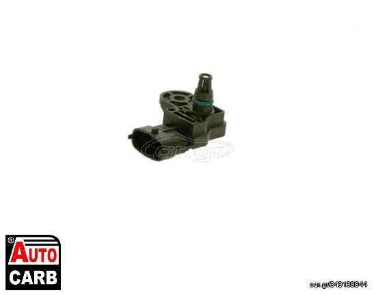 Αισθητ Πιεση Πολλ Εισαγωγης BOSCH 0261230268 για FIAT 500 2007-, FIAT 500X 2014-, FIAT BRAVO 2006-