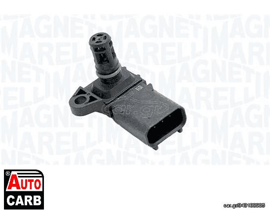 Αισθητ Πιεση Πολλ Εισαγωγης MAGNETI MARELLI 215810003300 για FORD C-MAX 2007-2019, FORD FIESTA 1995-2014, FORD FOCUS 2003-2013