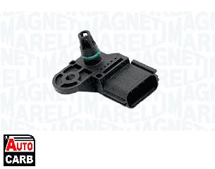 Αισθητ Πιεση Πολλ Εισαγωγης MAGNETI MARELLI 215810004000 για CITROEN JUMPER 2006-, FIAT DUCATO 2006-, FORD TRANSIT 2006-2014