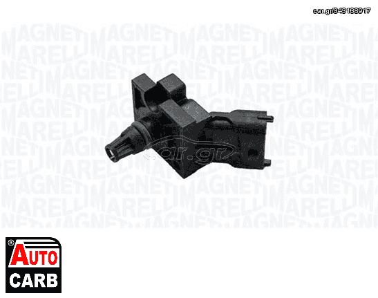 Αισθητ Πιεση Πολλ Εισαγωγης MAGNETI MARELLI 215810004200 για FORD FOCUS 2004-2013, VOLVO C30 2006-2013, VOLVO C70 2006-2013