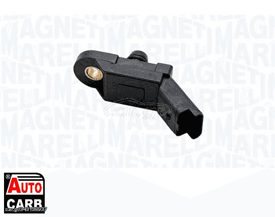 Αισθητ Πιεση Πολλ Εισαγωγης MAGNETI MARELLI 215810008200 για CITROEN C4 2004-2014, CITROEN C5 2001-2008, CITROEN C6 2005-2012