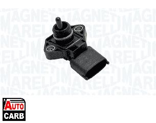 Αισθητ Πιεση Πολλ Εισαγωγης MAGNETI MARELLI 215810008400 για CHRYSLER VOYAGER 1995-2001, DODGE CARAVAN 1995-2001, IVECO DAILY 1998-2009