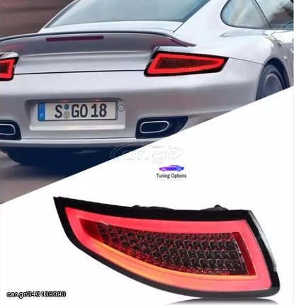 PORSCHE 911 997.1 997.2 CARRERA FULL LED ΠΙΣΩ ΦΑΝΑΡΙΑ