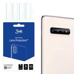 Samsung Galaxy S10 Plus - 3mk Objektivschutz™