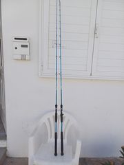 ITALCANNA  LIGHT-1 JIGGING 100-200gr