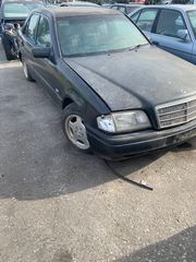ΠΩΛΕΙΤΑΙ MERCEDES W202 C180 ΜΟΝΟ ΓΙΑ ΑΝΤΑΛΛΑΚΤΙΚΑ ΕΛΔΟΣΗ SPORT