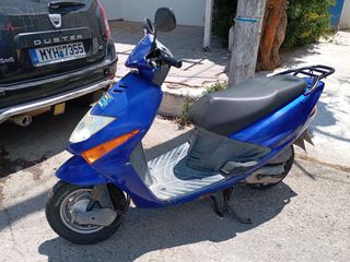 Honda LEAD 2007 Τετραχρονο-Προσφορα-Πολυ αξιοπιστο κι ανθεκτικο!!!-thumb-2
