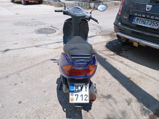 Honda LEAD 2007 Τετραχρονο-Προσφορα-Πολυ αξιοπιστο κι ανθεκτικο!!!-thumb-4