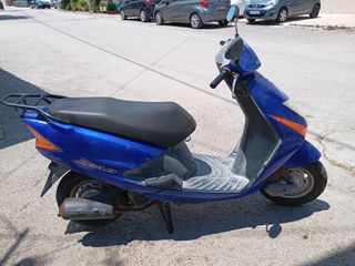 Honda LEAD 2007 Τετραχρονο-Προσφορα-Πολυ αξιοπιστο κι ανθεκτικο!!!