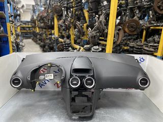 OPEL CORSA D 06-14  ΤΑΜΠΛΟ + SET AIRBAG + ΖΩΝΕΣ  ΑΠΟΣΤΟΛΗ ΣΤΗΝ ΕΔΡΑ ΣΑΣ