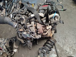 NISSAN JUKE Qashqai MEGANE KADJAR K9KF646 110HP -thumb-1