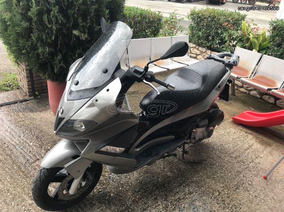 Gilera Nexus 300 '08