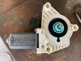 MERCEDES BENZ A150 W169 / B150 W245 ΜΟΤΕΡ ΠΙΣΩ ΠΑΡΑΘΥΡΩΝ