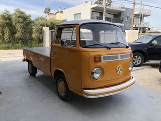 Volkswagen T2 '68 EUKAIRIA!!!!!!!!