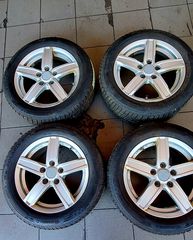 MAMMAS TYRES ΖΑΝΤΕΣ ΓΝΗΣΙΕΣ 16'' HYUNDAI-thumb-1