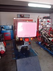 Honda GYRO 1990-thumb-11